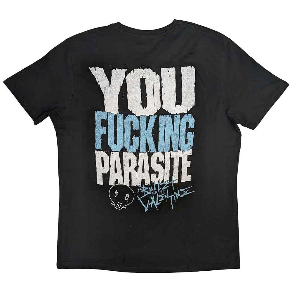 Bullet For My Valentine - Parasite Tshirt Homme - Noir